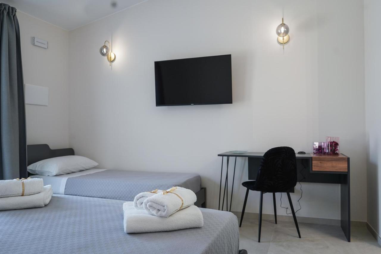 Thalassa Rooms Avola Zewnętrze zdjęcie