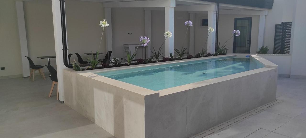 Thalassa Rooms Avola Zewnętrze zdjęcie