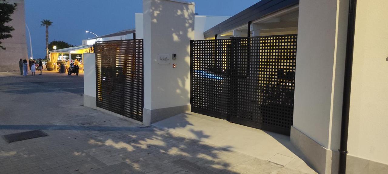 Thalassa Rooms Avola Zewnętrze zdjęcie