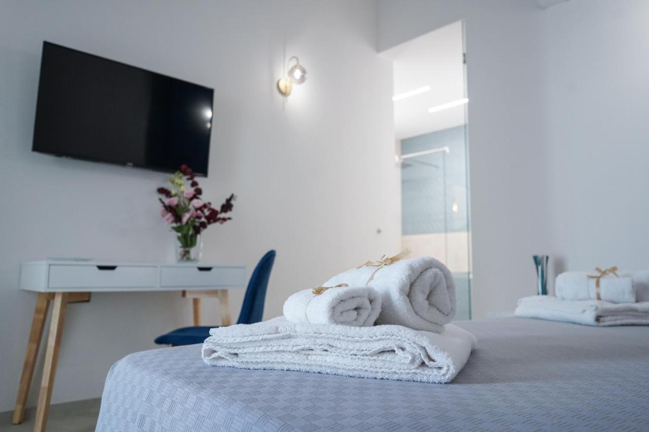 Thalassa Rooms Avola Zewnętrze zdjęcie