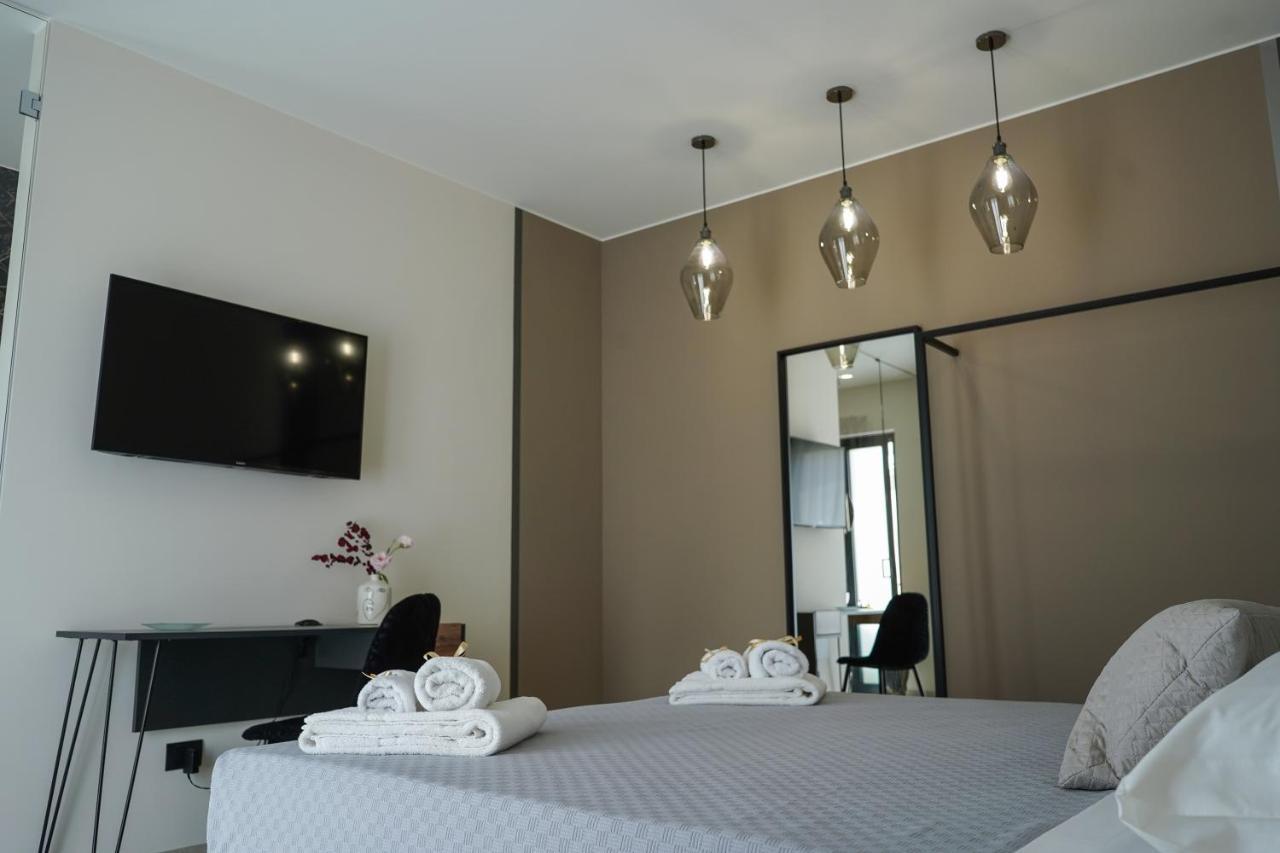 Thalassa Rooms Avola Zewnętrze zdjęcie